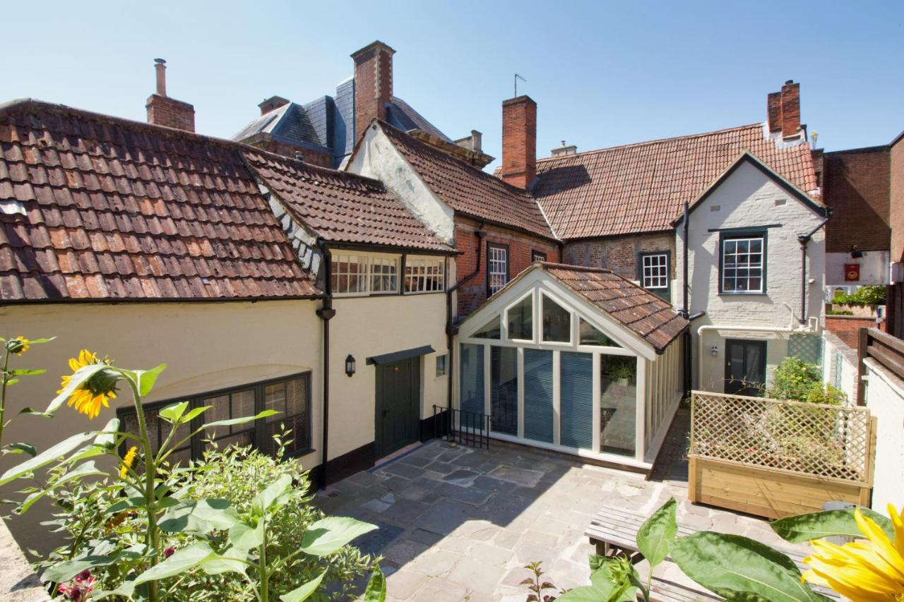 Bed and Breakfast Green Parrot House Devizes Exteriér fotografie