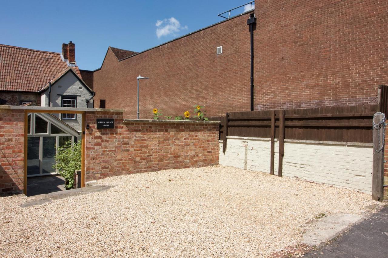 Bed and Breakfast Green Parrot House Devizes Exteriér fotografie