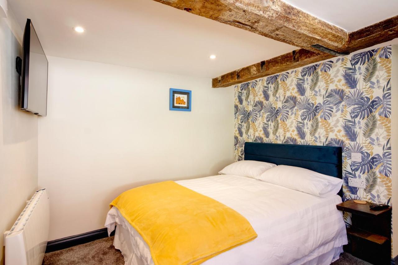 Bed and Breakfast Green Parrot House Devizes Exteriér fotografie