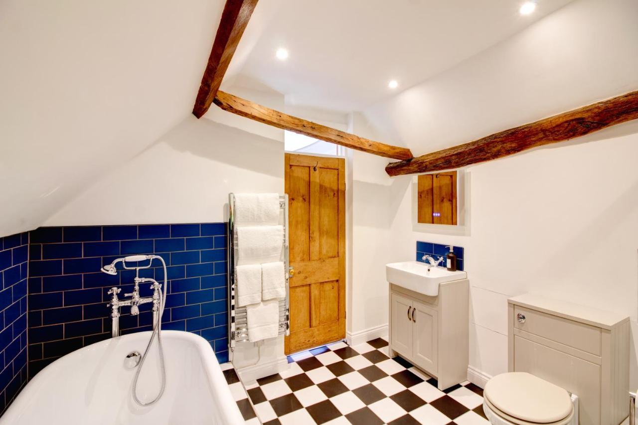 Bed and Breakfast Green Parrot House Devizes Exteriér fotografie