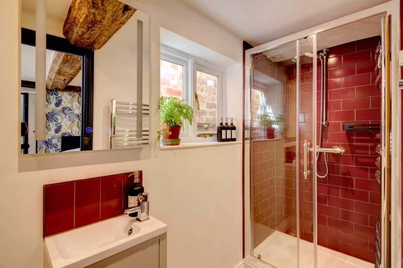 Bed and Breakfast Green Parrot House Devizes Exteriér fotografie
