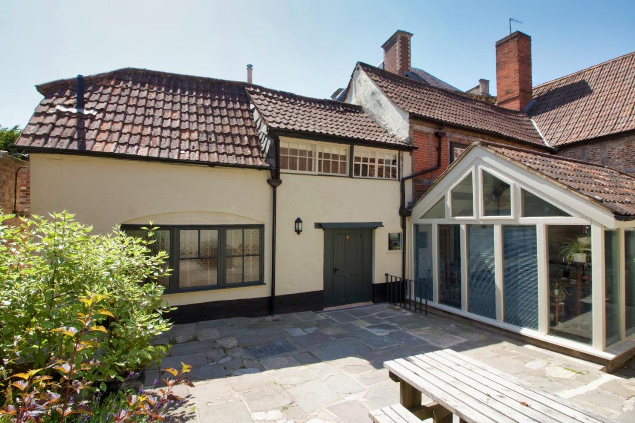 Bed and Breakfast Green Parrot House Devizes Exteriér fotografie