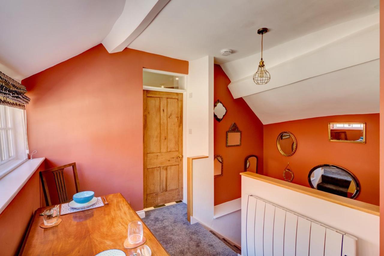 Bed and Breakfast Green Parrot House Devizes Exteriér fotografie